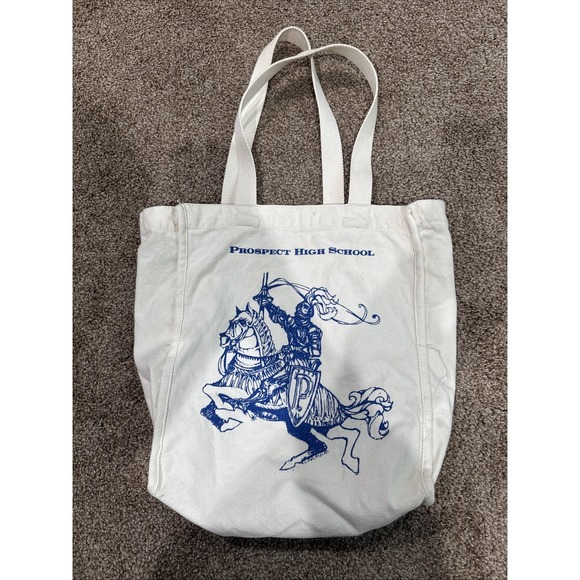 Other - Vintage Prospect Knights High School Mount Prospect Illinois Tote Bag Satchel